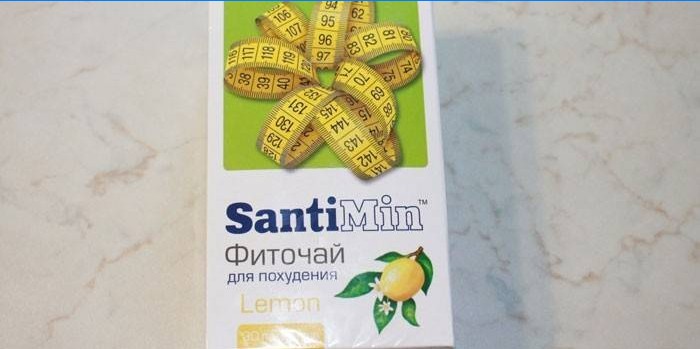 Citronu tēja Santimin