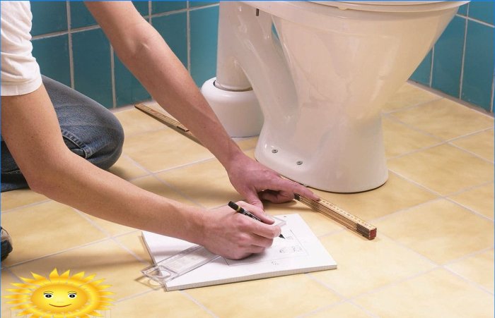 Vannas istabas un tualetes remonts: tipiskas kļūdas
