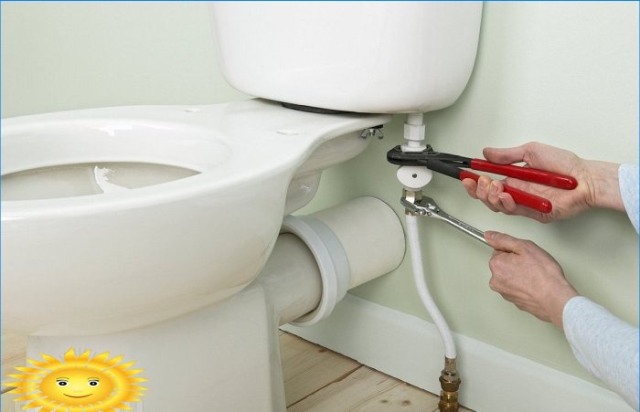 Vannas istabas un tualetes remonts: tipiskas kļūdas