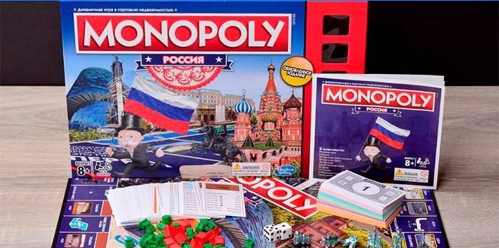 Galda spēles monopols
