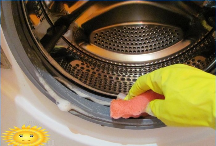 Kā tīrīt veļas mašīnu