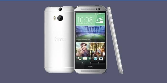 HTC mobilais tālrunis