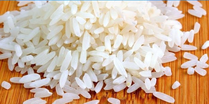 baltie rīsi