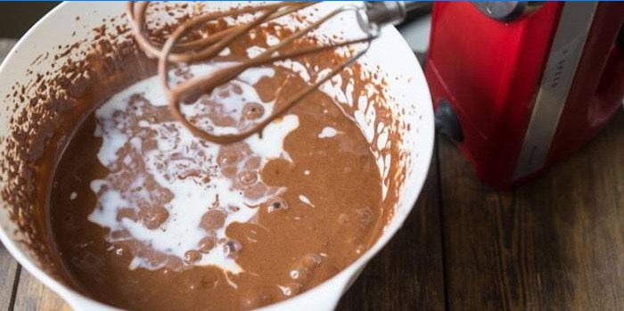 Šokolādes un kakao glazūras process