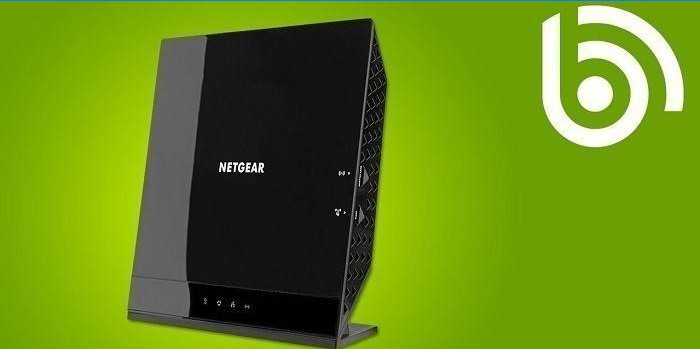 Wi-Fi signāla pastiprinātājs Netgear WAC120