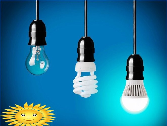 Kā izvēlēties LED lampas mājām: pārskats, raksturojums, cenas