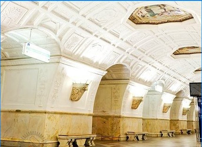 Maskavas metro - lielpilsētas metro vēsture