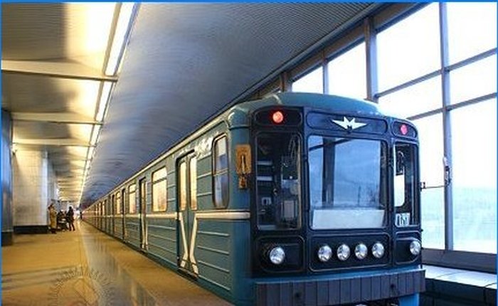 Maskavas metro - lielpilsētas metro vēsture