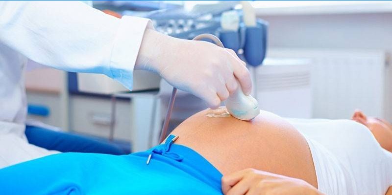 Ultraskaņa grūtniecības laikā