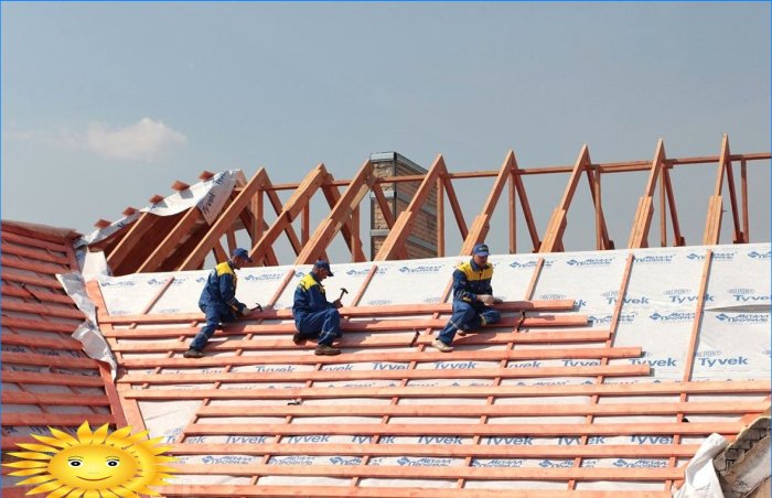 Metāla jumts: ekspertu ieteikumi jumta izvēlei un uzstādīšanai