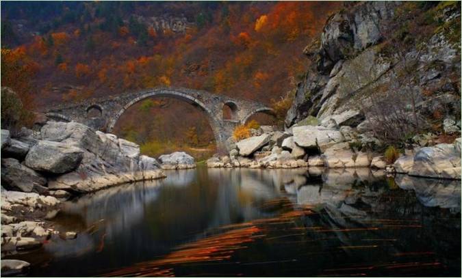 Velna tilts Bulgārijā
